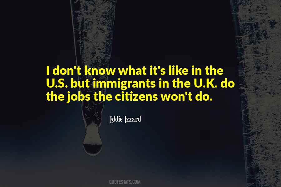 Eddie Izzard Quotes #1598440