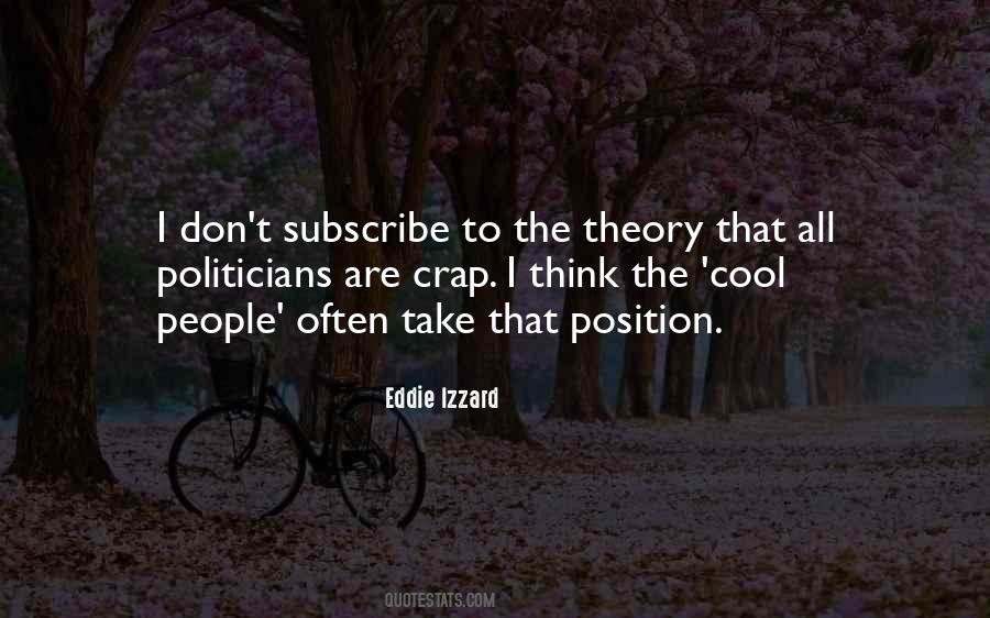 Eddie Izzard Quotes #1656419