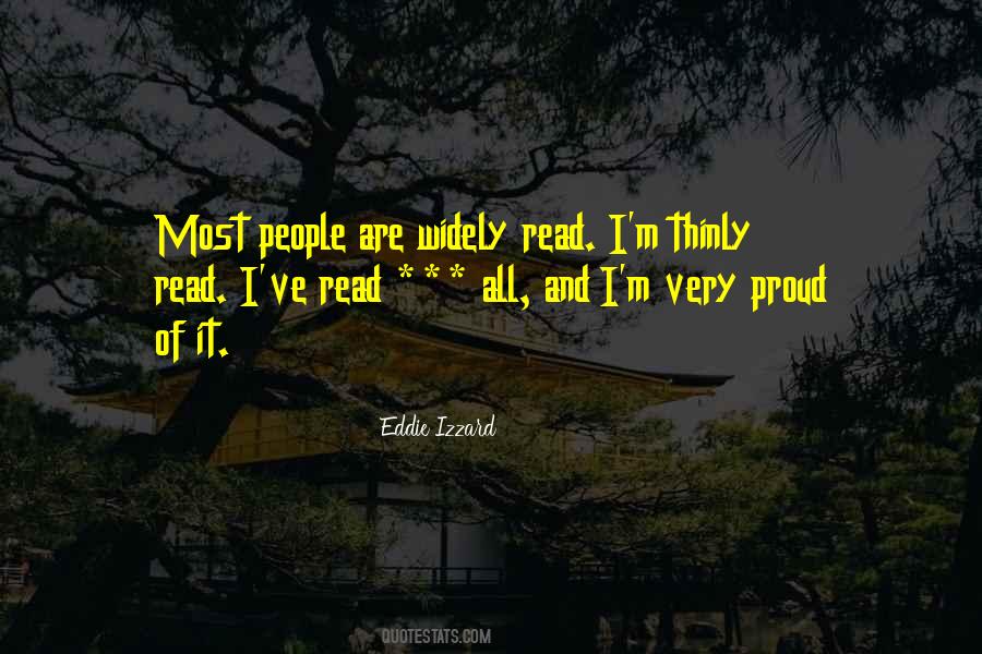 Eddie Izzard Quotes #1676312