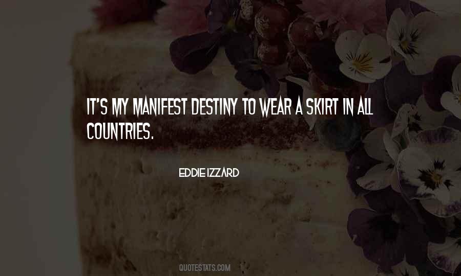 Eddie Izzard Quotes #1729771