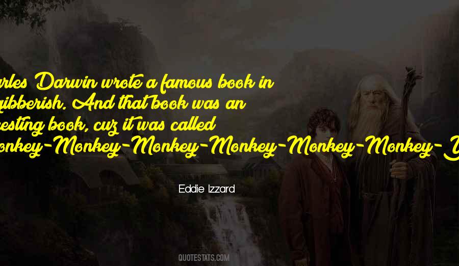 Eddie Izzard Quotes #1738880