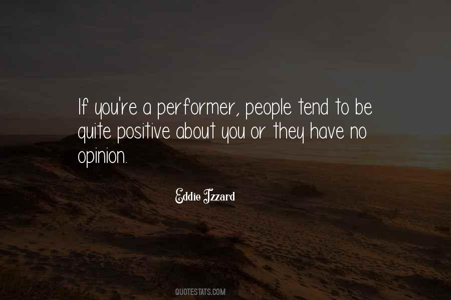 Eddie Izzard Quotes #1821225