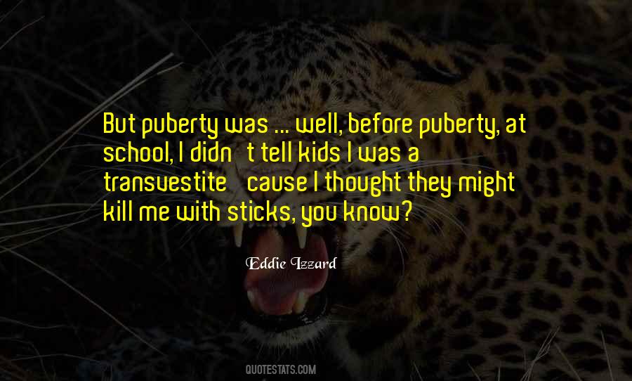 Eddie Izzard Quotes #195950