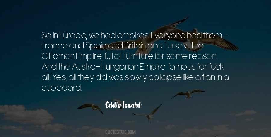 Eddie Izzard Quotes #262683