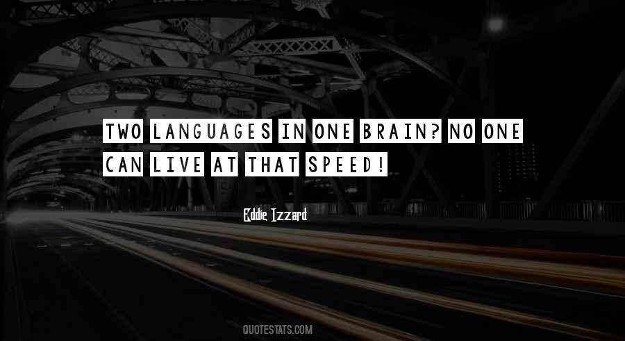 Eddie Izzard Quotes #276609
