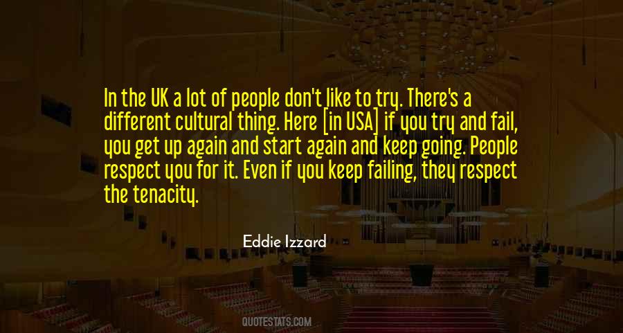 Eddie Izzard Quotes #289352