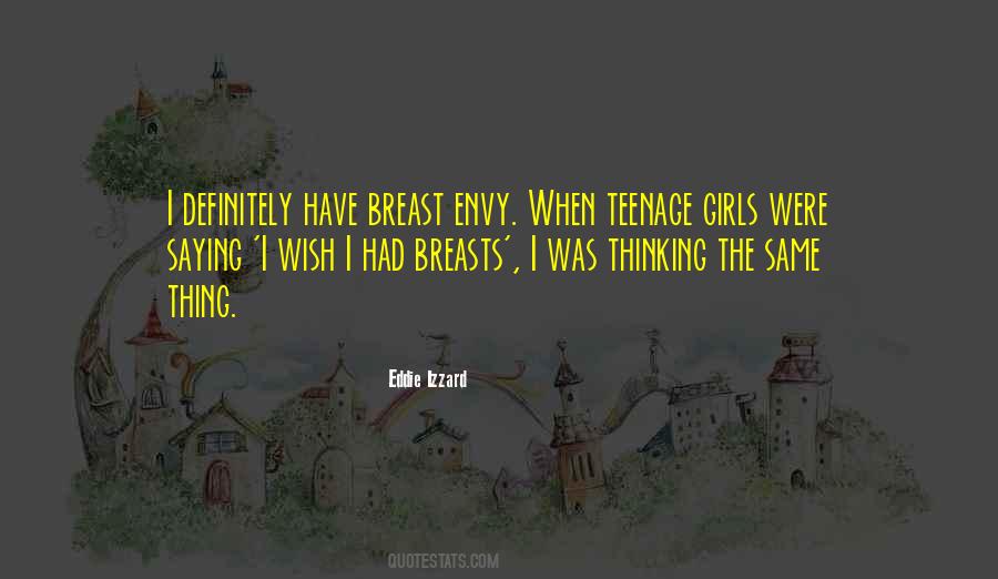 Eddie Izzard Quotes #293346