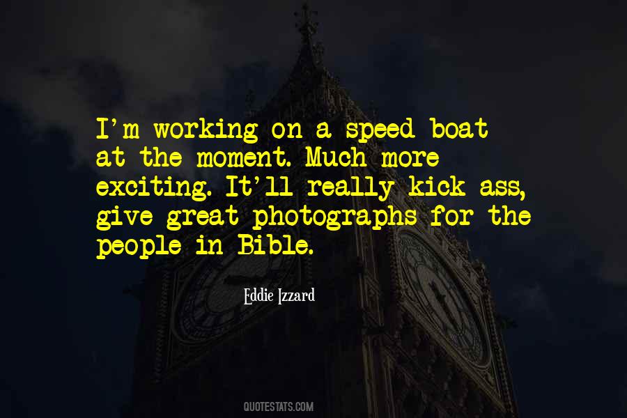 Eddie Izzard Quotes #30356