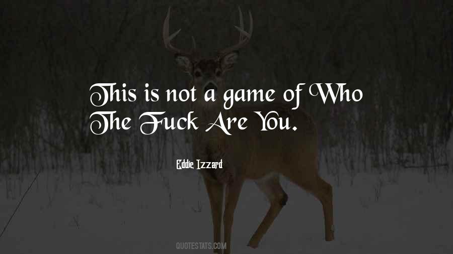Eddie Izzard Quotes #32543