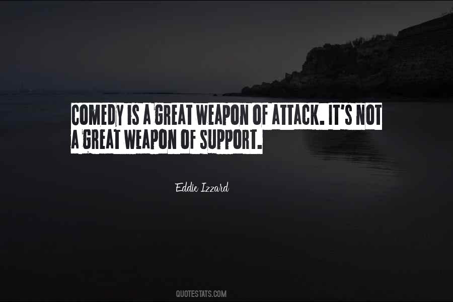 Eddie Izzard Quotes #521237