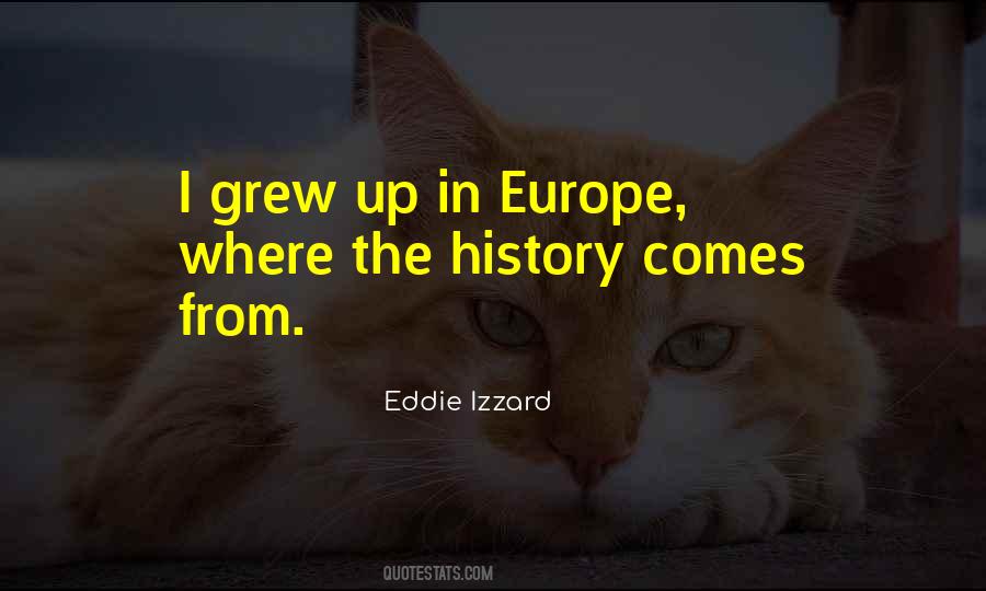 Eddie Izzard Quotes #671060