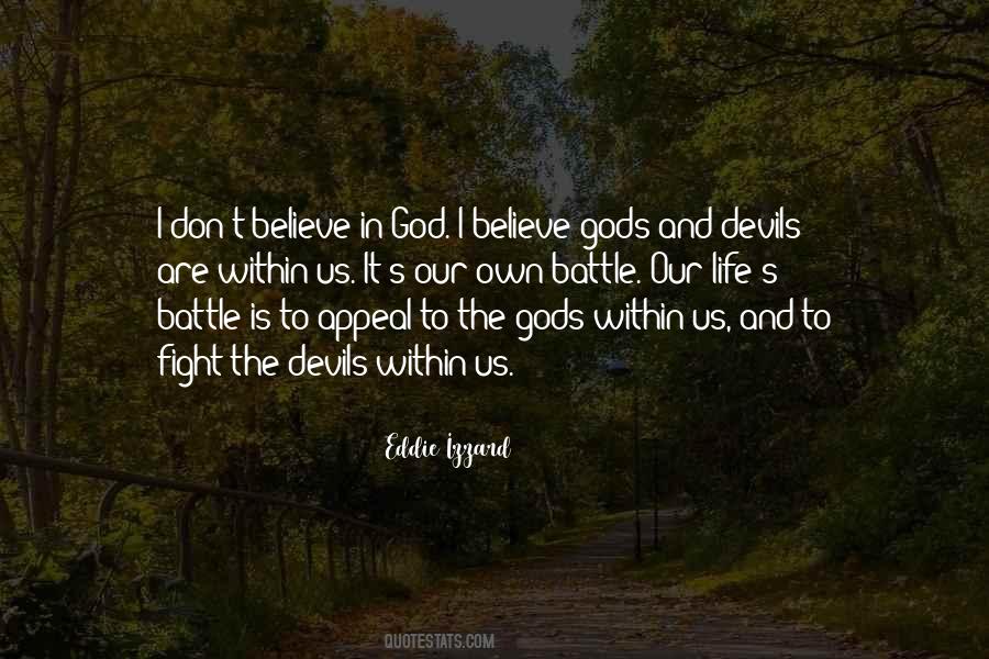 Eddie Izzard Quotes #827167