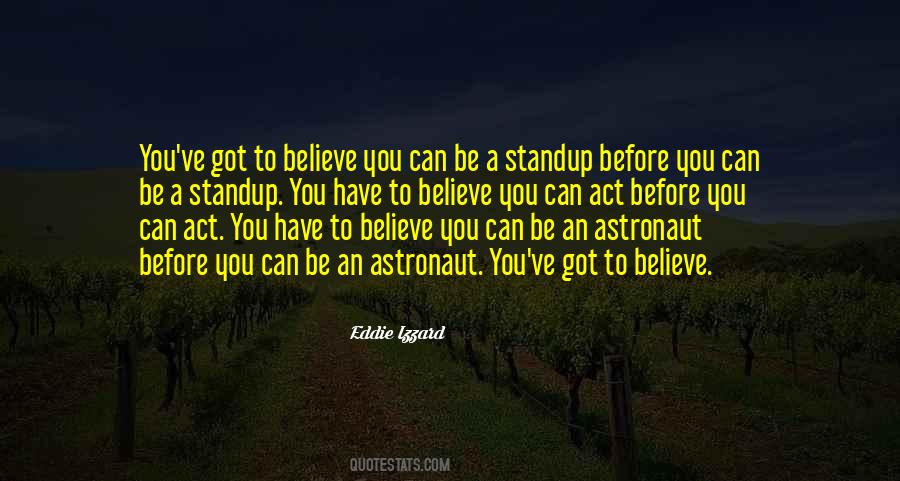 Eddie Izzard Quotes #965746