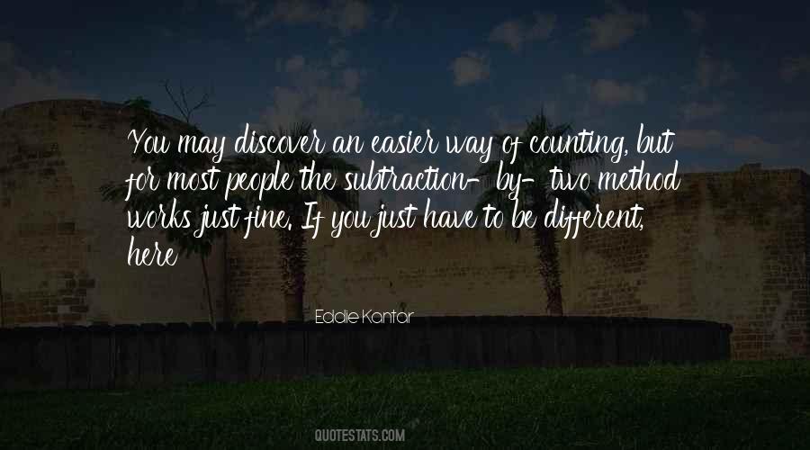 Eddie Kantar Quotes #1509877 Eddie Kantar Quotes #1509877