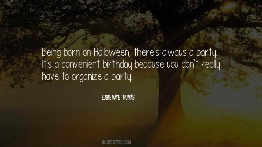 Eddie Kaye Thomas Quotes #672238