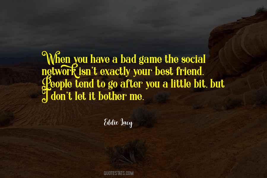 Eddie Lacy Quotes #452125