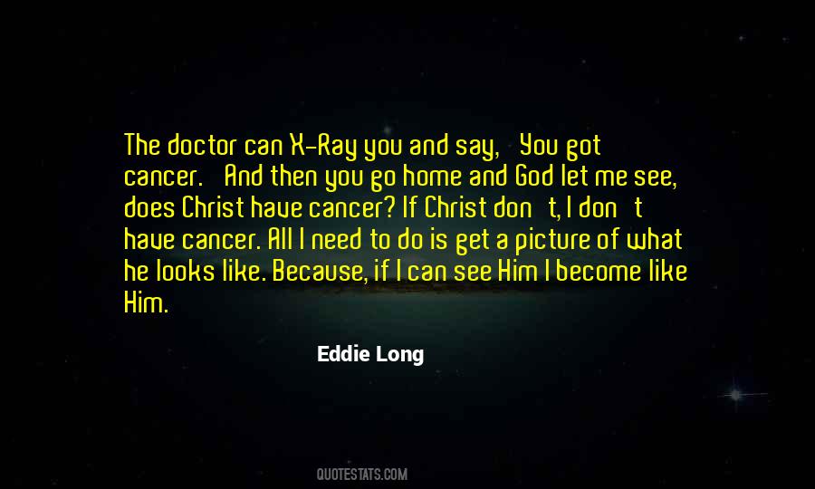 Eddie Long Quotes #1857948