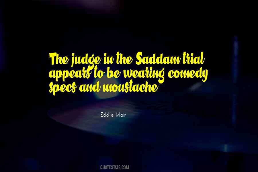 Eddie Mair Quotes #1337877