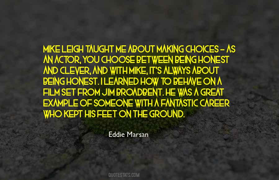 Eddie Marsan Quotes #128046