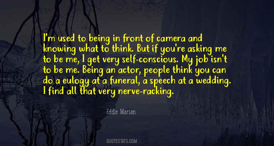 Eddie Marsan Quotes #1747200