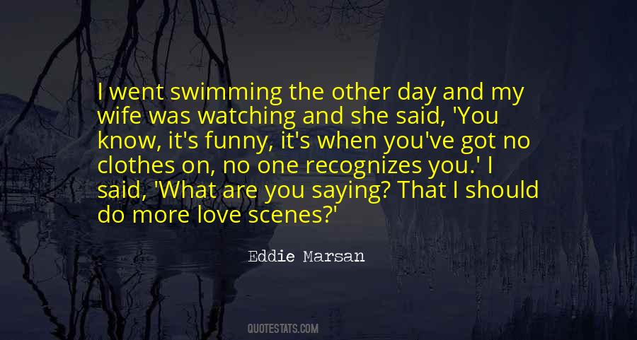 Eddie Marsan Quotes #232832