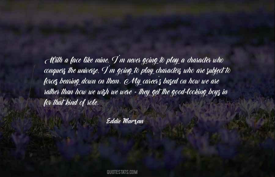 Eddie Marsan Quotes #878487