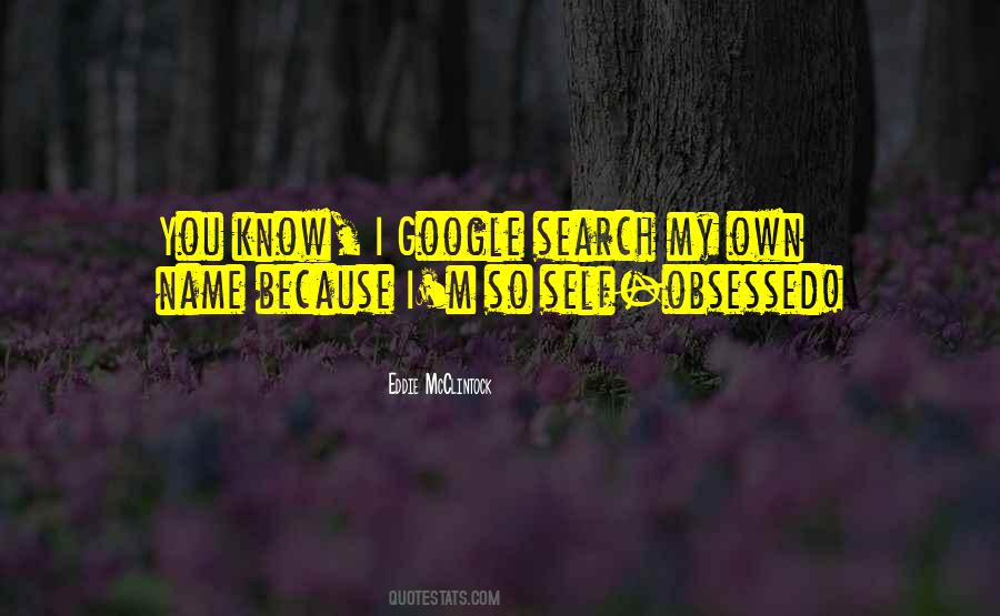Eddie McClintock Quotes #1253357