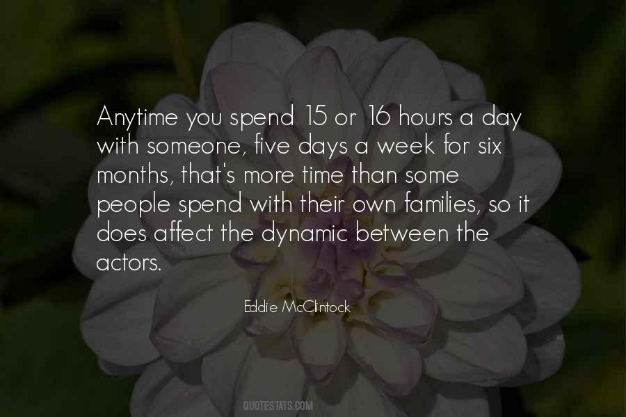 Eddie McClintock Quotes #987308