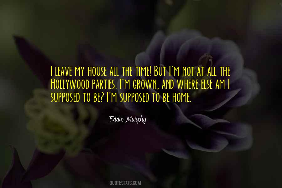 Eddie Murphy Quotes #1293596