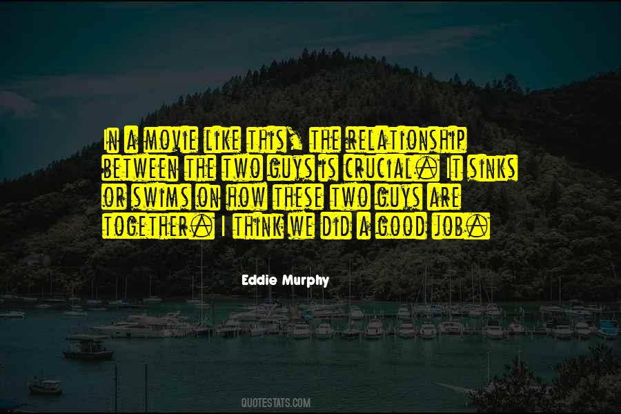 Eddie Murphy Quotes #1839674