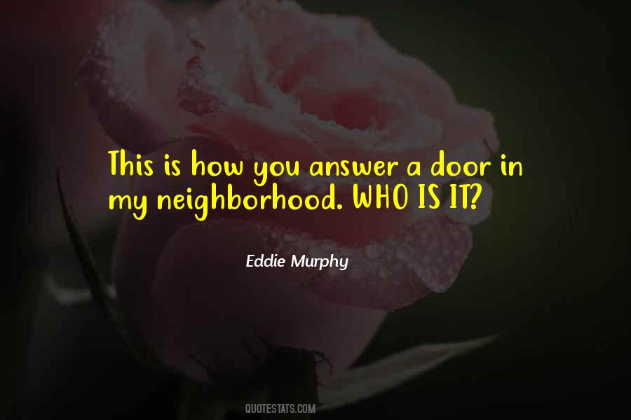 Eddie Murphy Quotes #797738