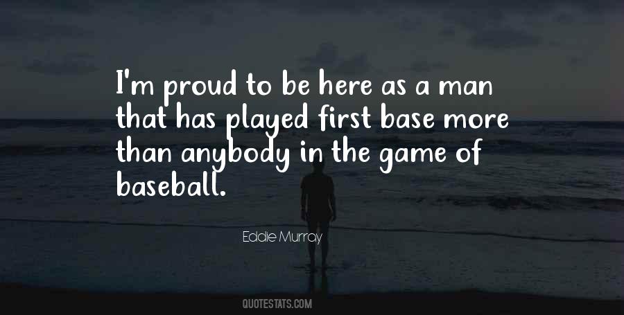 Eddie Murray Quotes #298444 Eddie Murray Quotes #298444