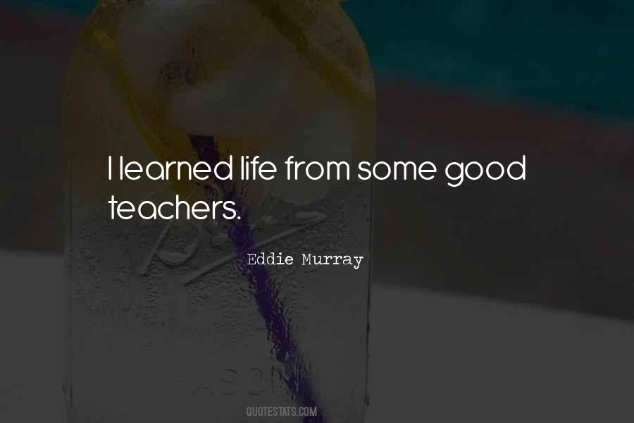 Eddie Murray Quotes #91782 Eddie Murray Quotes #91782