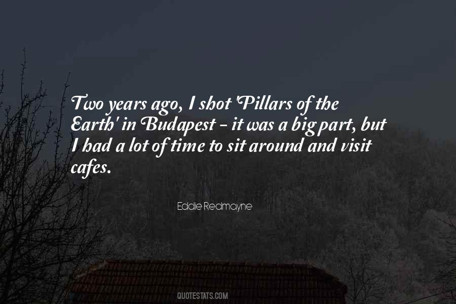 Eddie Redmayne Quotes #1356240