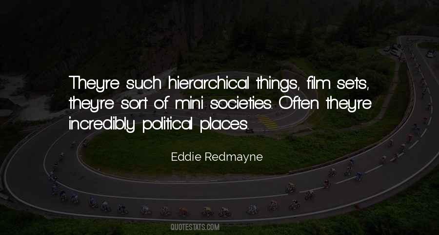 Eddie Redmayne Quotes #1825116