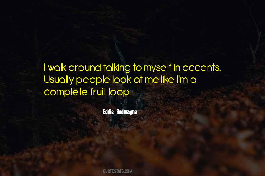 Eddie Redmayne Quotes #407645