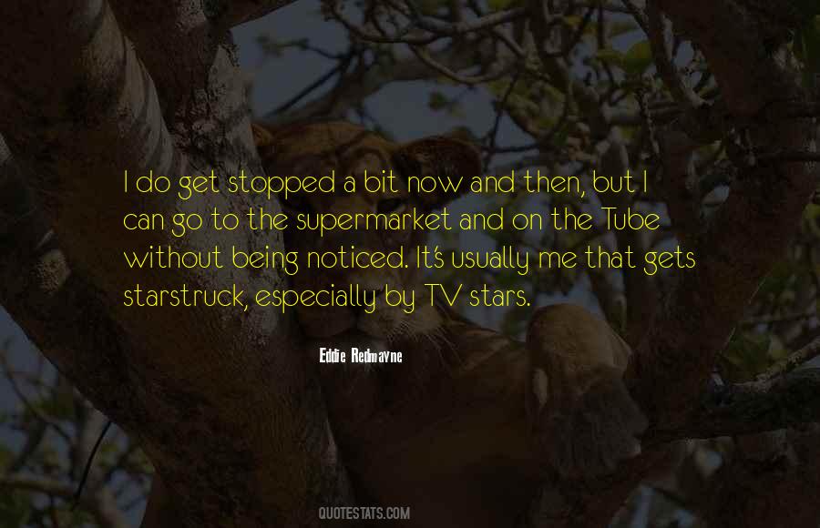 Eddie Redmayne Quotes #93151