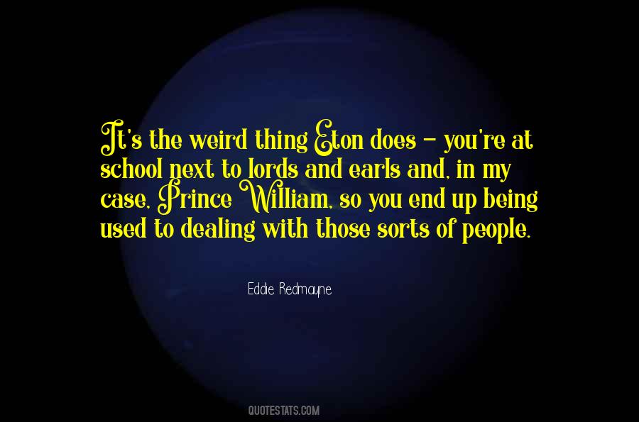 Eddie Redmayne Quotes #936503