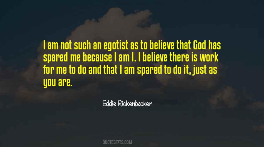 Eddie Rickenbacker Quotes #1785325