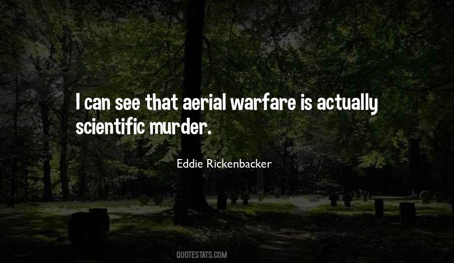 Eddie Rickenbacker Quotes #754448