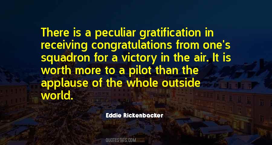 Eddie Rickenbacker Quotes #893521