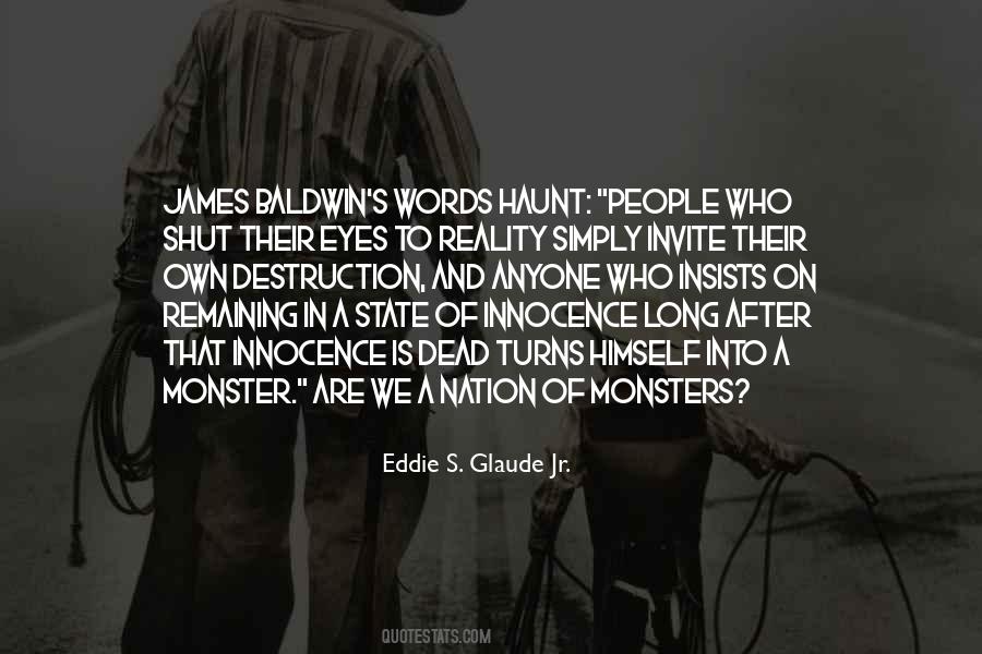 Eddie S. Glaude Jr. Quotes #909494 Eddie S. Glaude Jr. Quotes #909494