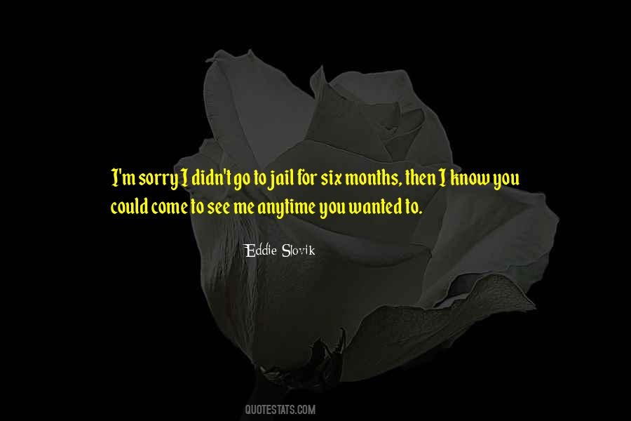 Eddie Slovik Quotes #1579682