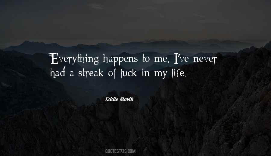 Eddie Slovik Quotes #964499