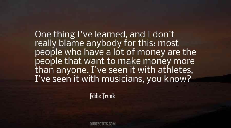 Eddie Trunk Quotes #692060