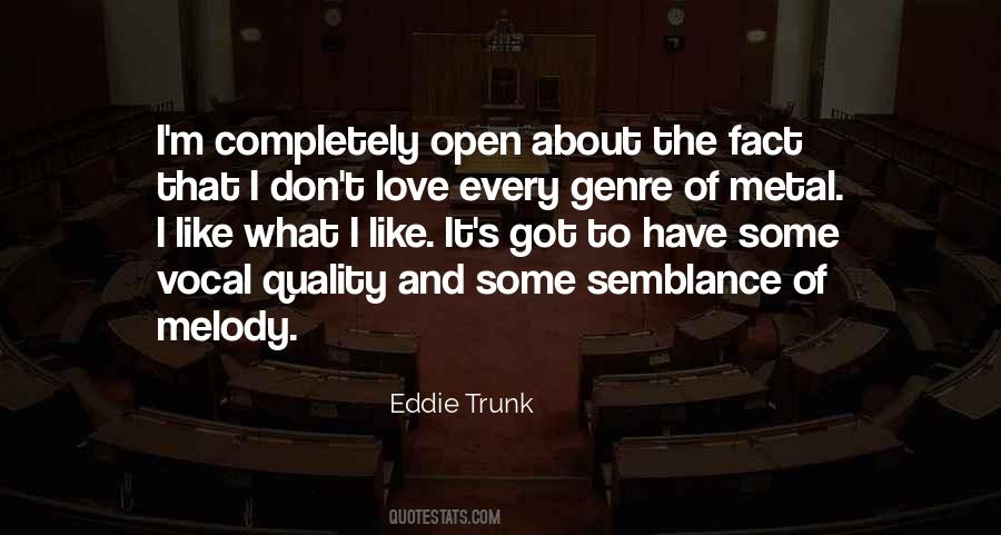 Eddie Trunk Quotes #811224