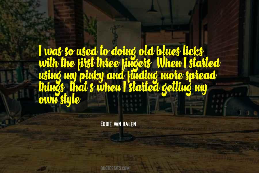 Eddie Van Halen Quotes #1168302