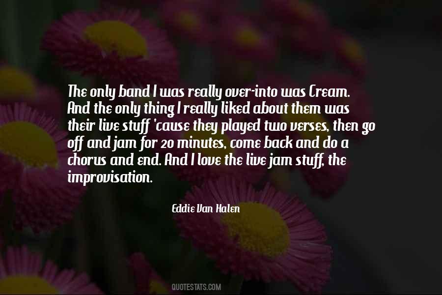 Eddie Van Halen Quotes #1178561