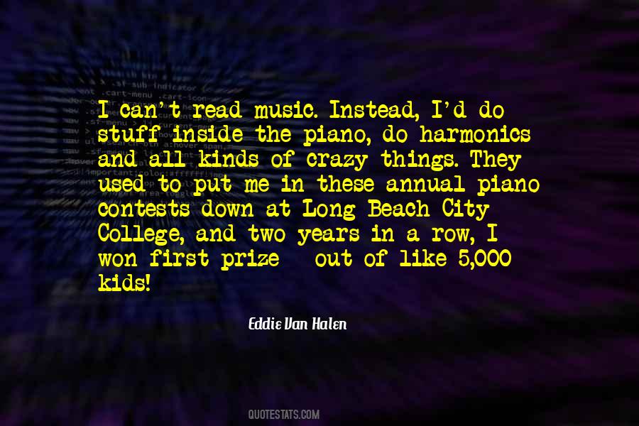 Eddie Van Halen Quotes #1205434