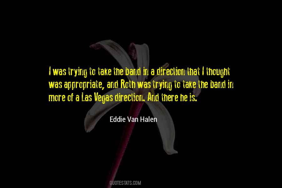 Eddie Van Halen Quotes #1370258